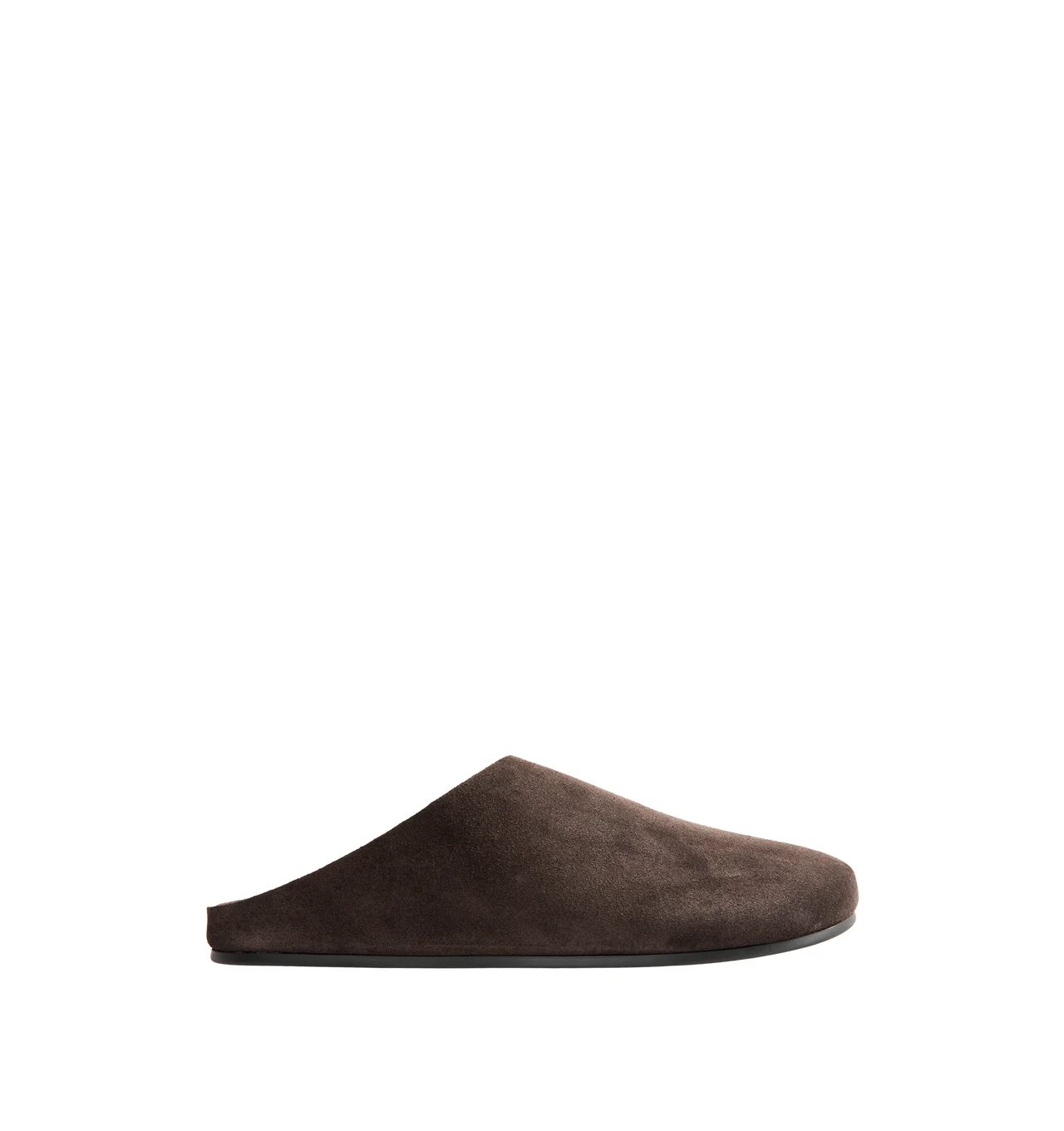 Hudson Suede Slide - 1
