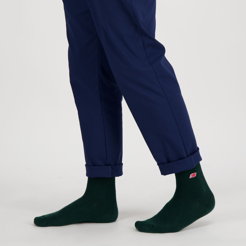 Waffle Knit Ankle Socks 2 Pack 3