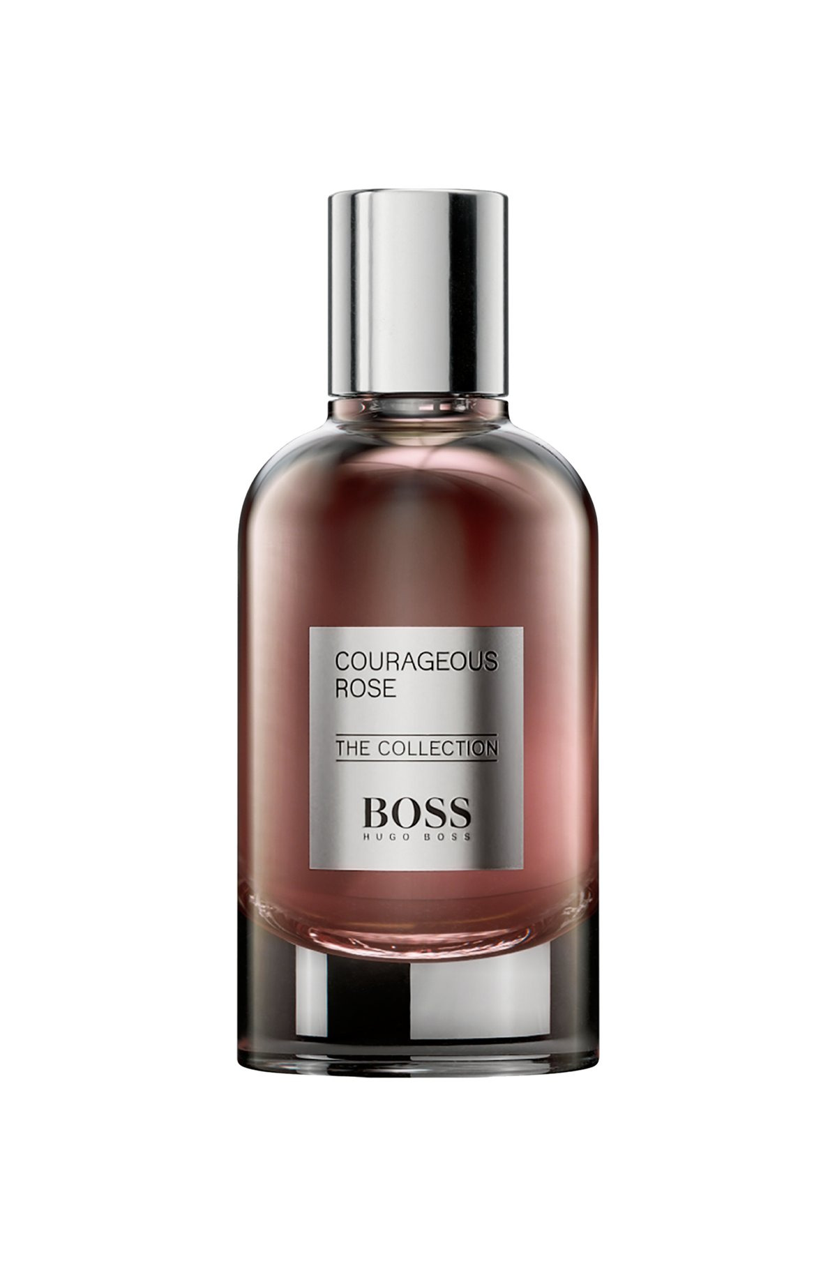 BOSS THE COLLECTION COURAGEOUS ROSE EAU DE PARFUM 100ML - 1