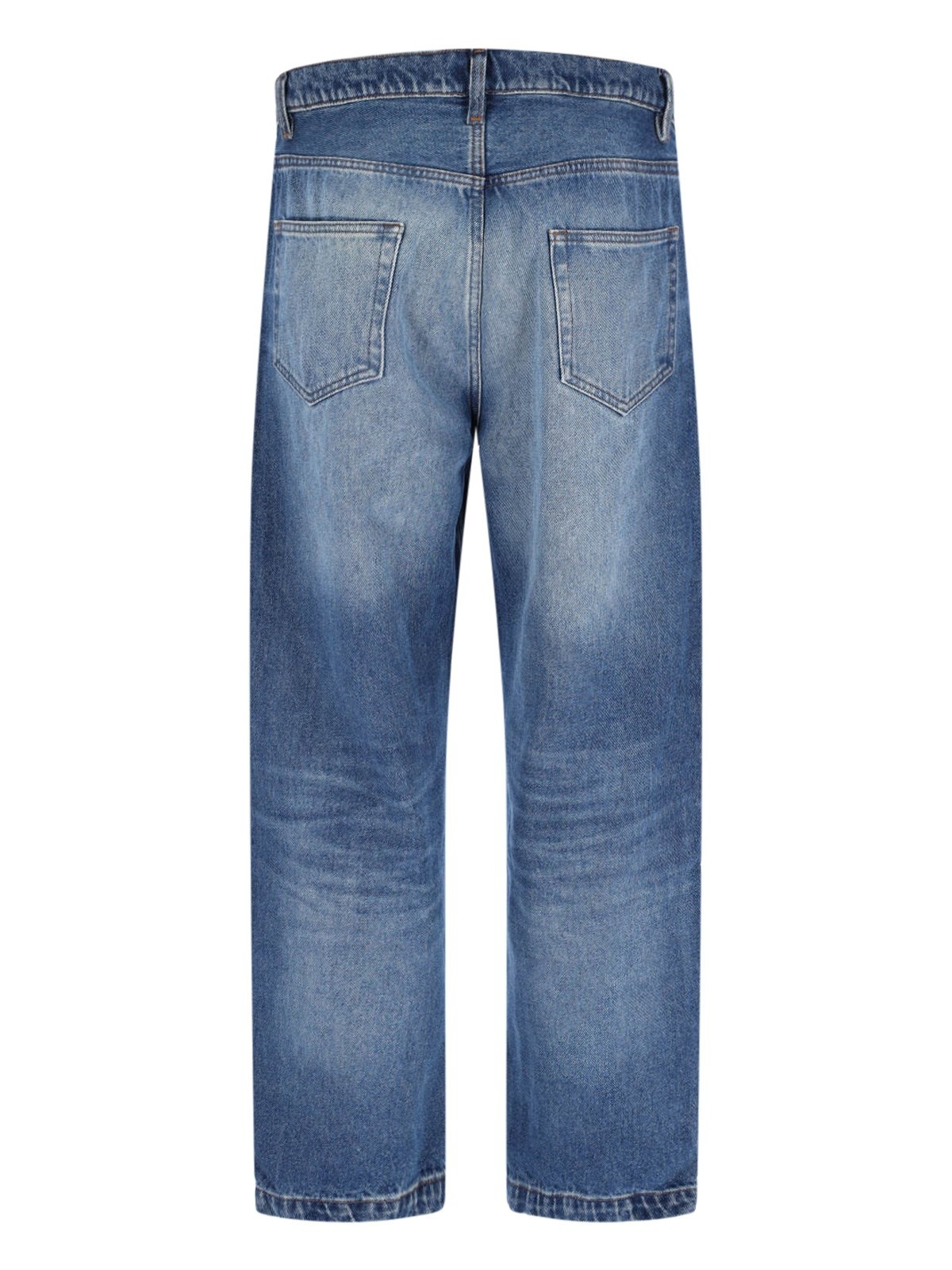 STRAIGHT JEANS - 2