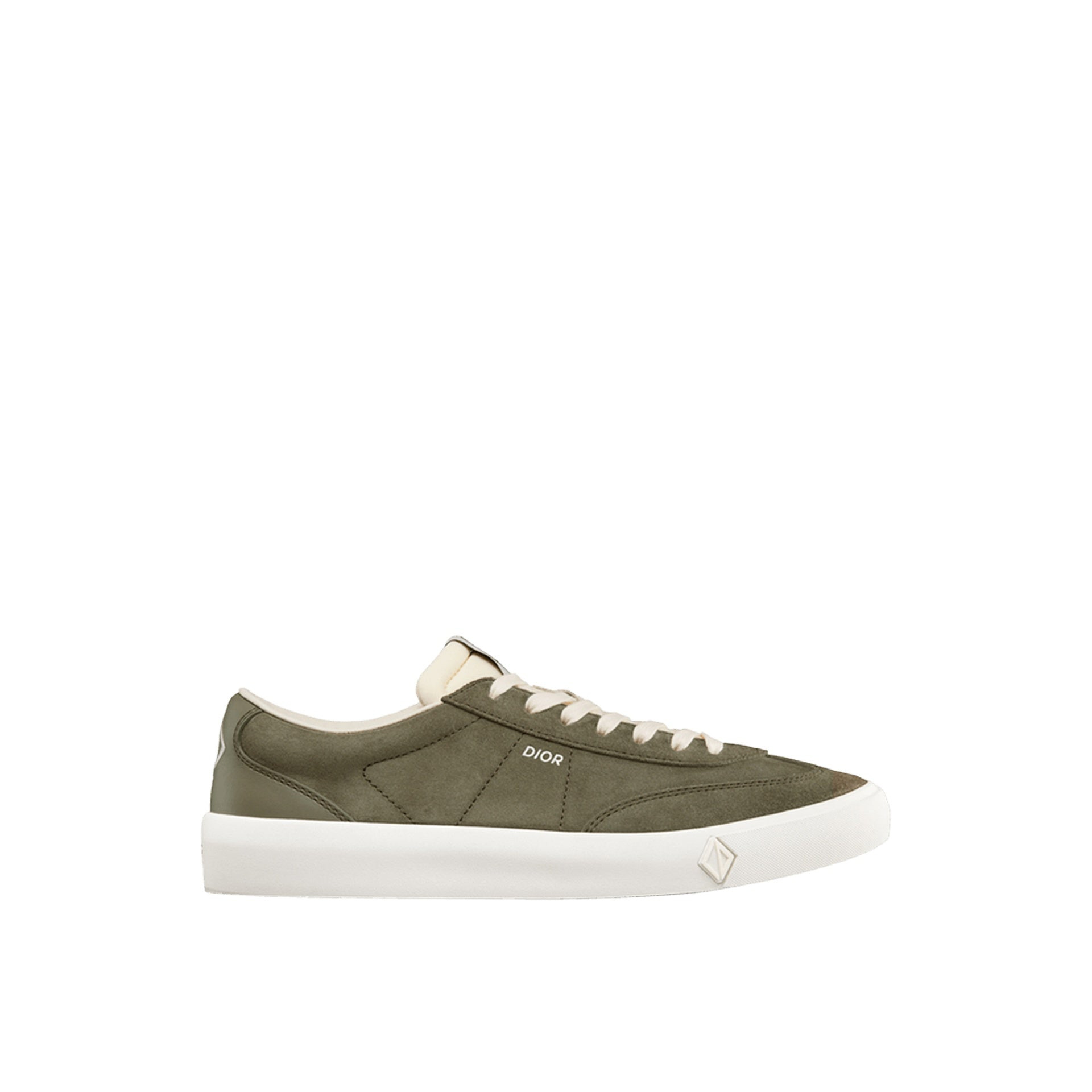 Dior Leather Sneakers Men - 4