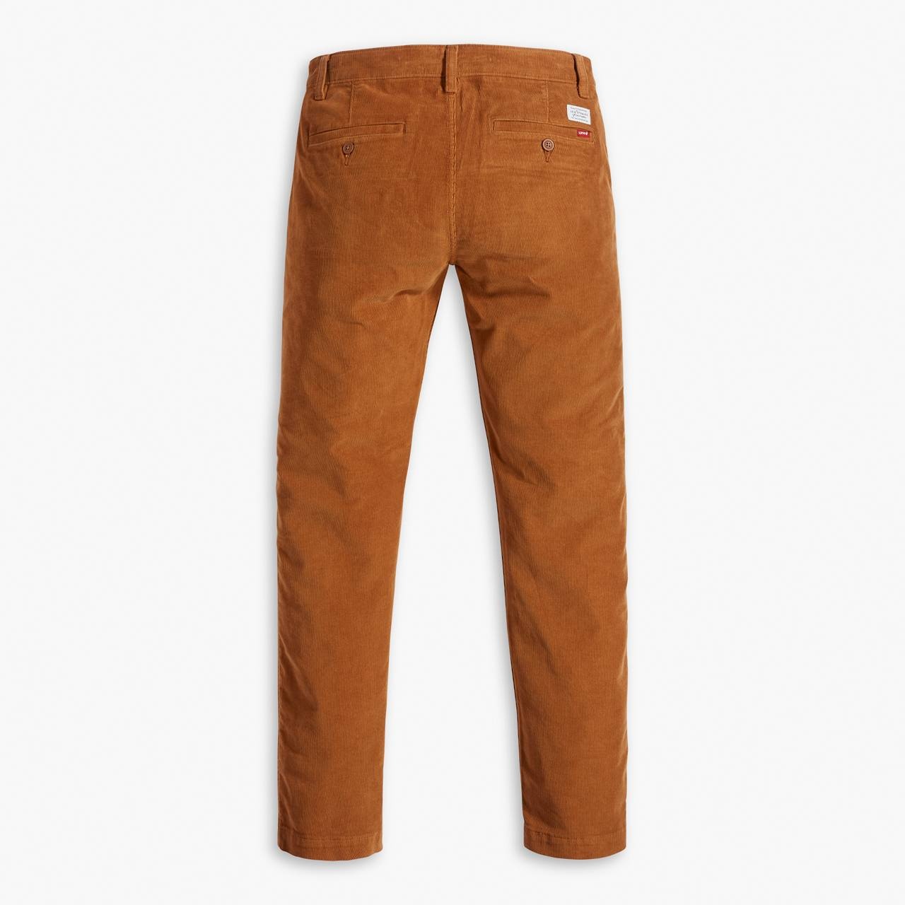 LEVI'S® XX CHINO STANDARD TAPER FIT CORDUROY MEN'S PANTS - 7