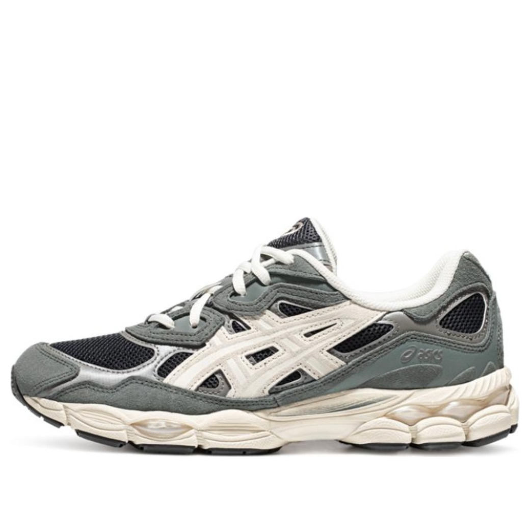 ASICS GEL-NYC 'Black Smokey Grey' 1203A383-101 - 1