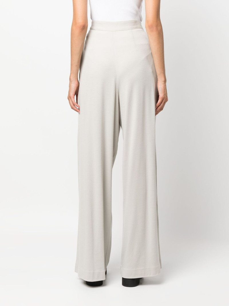 pleated wool trousers 4