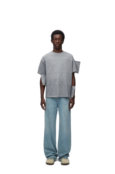 Loewe Loose fit T-shirt in cotton outlook