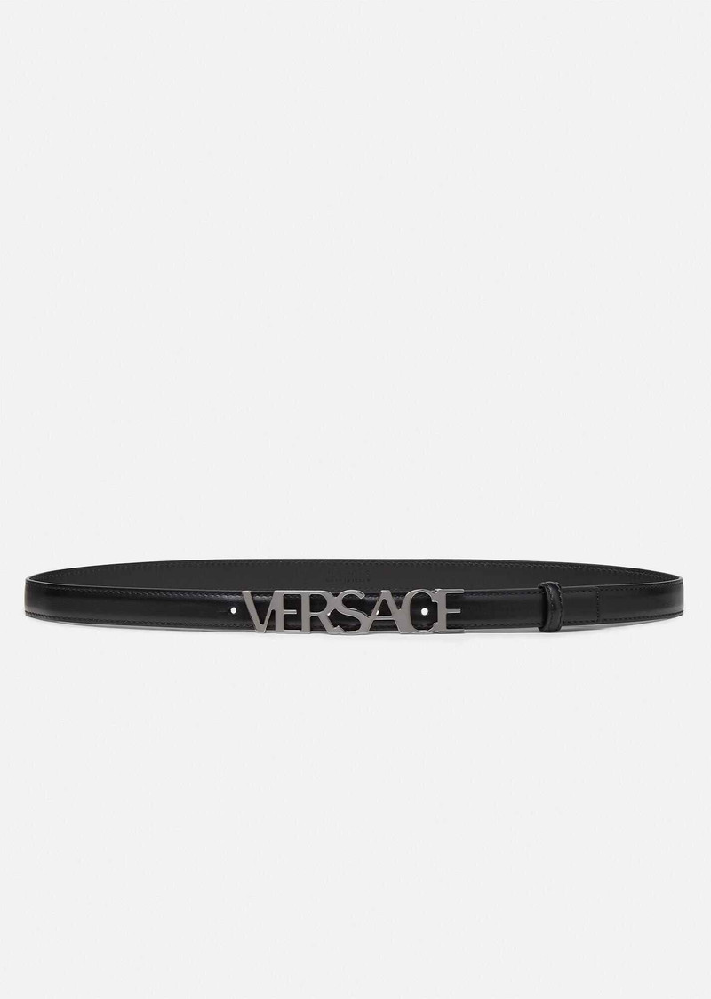Logo Belt 1