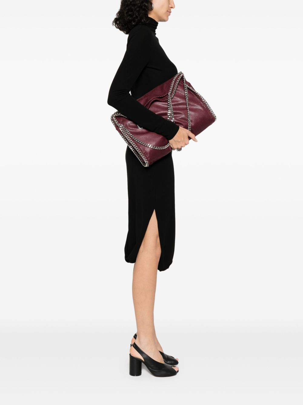 Stella McCartney Bags.. Bordeaux - 4