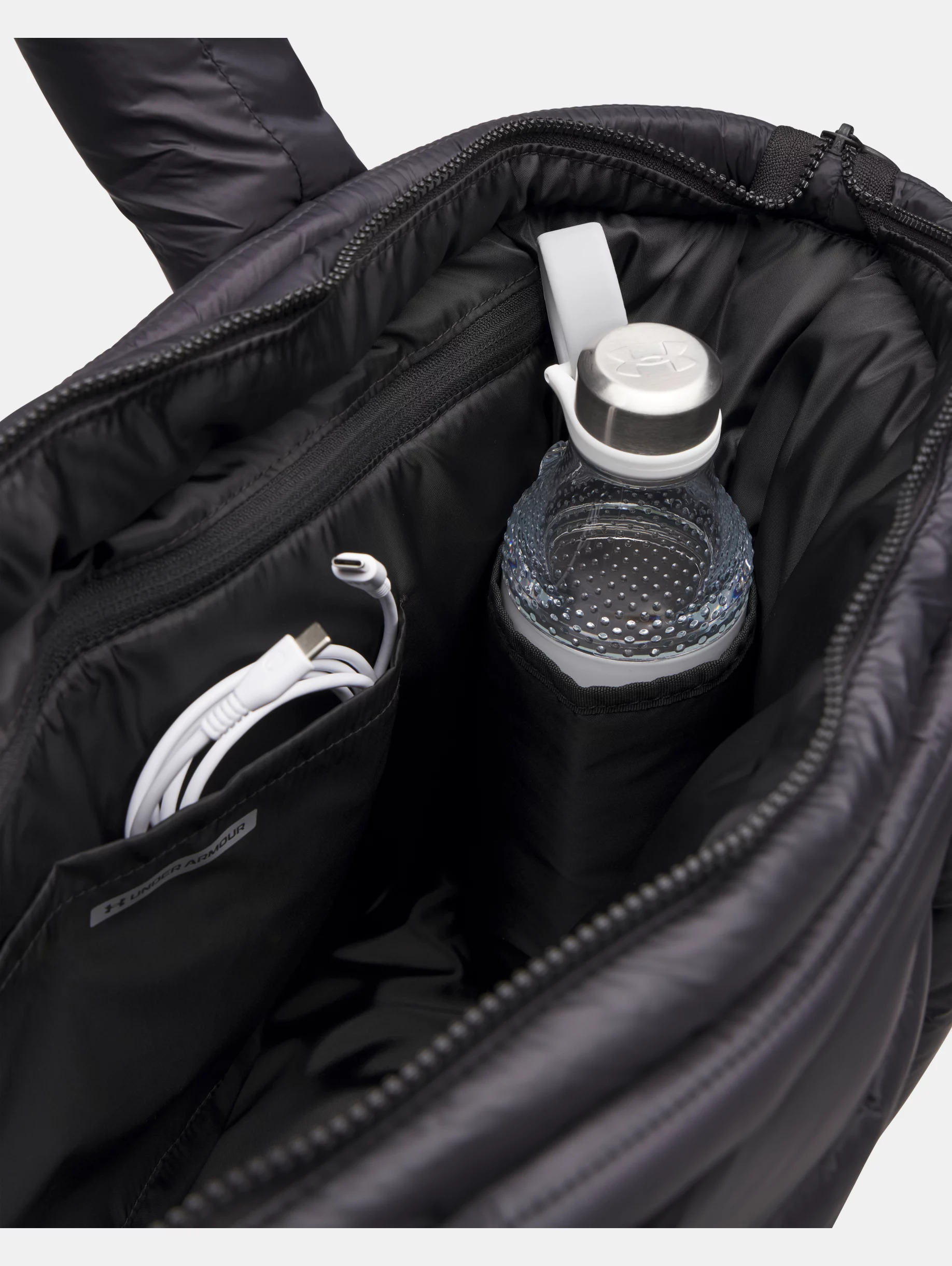 UA Studio Puffer - 4