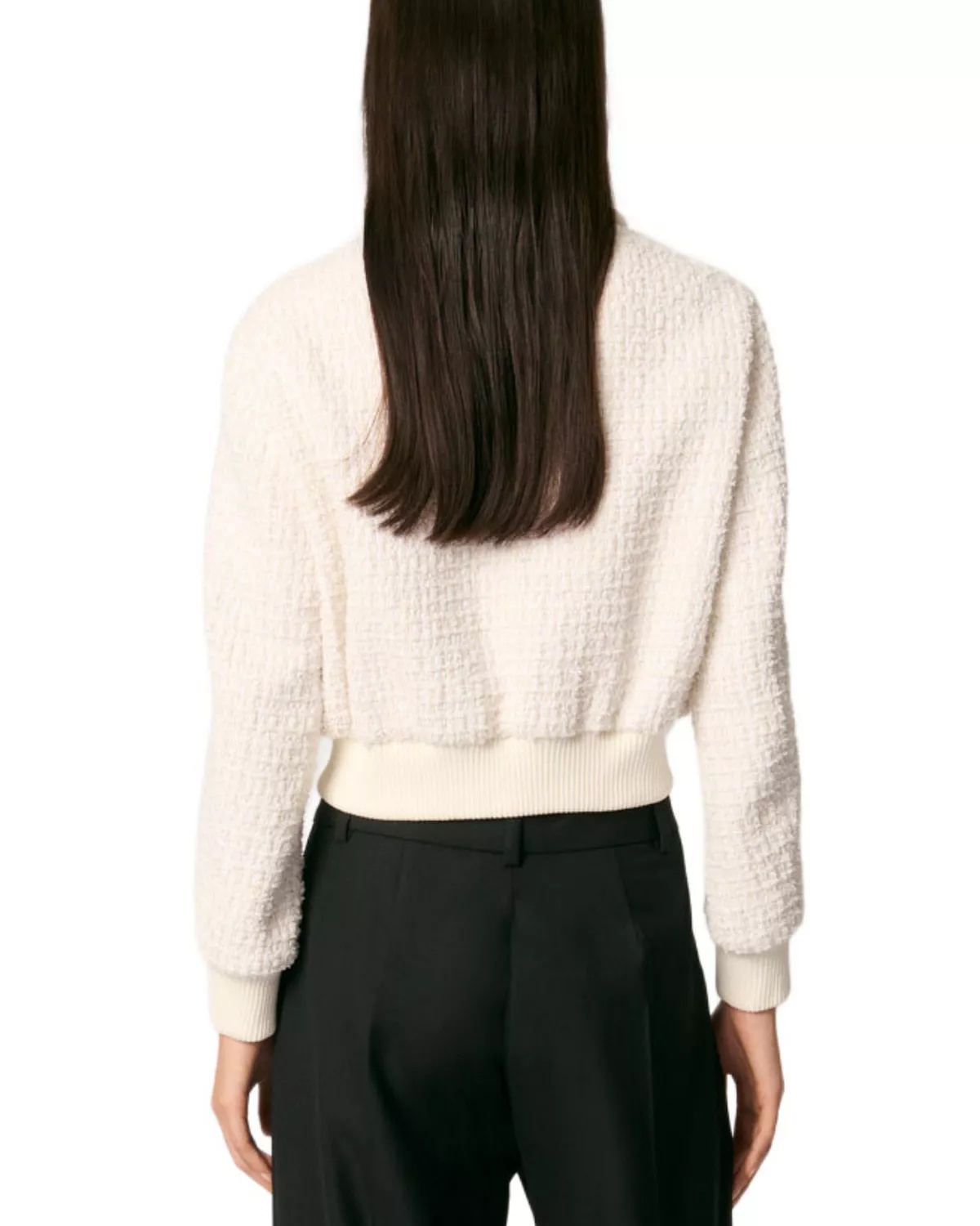 Baderia Short Tweed Jacket - 3