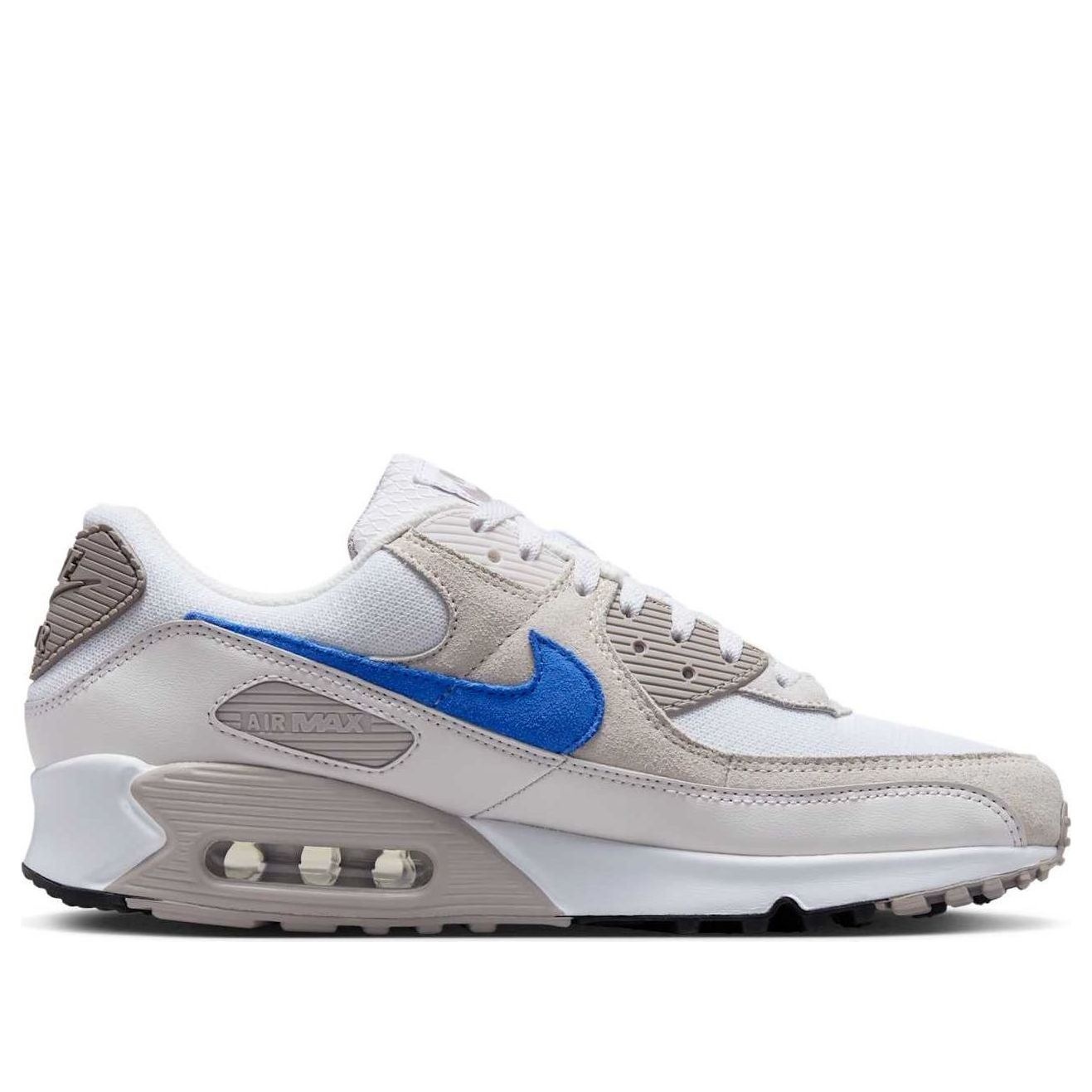Nike Air Max 90 'Summit White Racer Blue' DM0029-110 - 2
