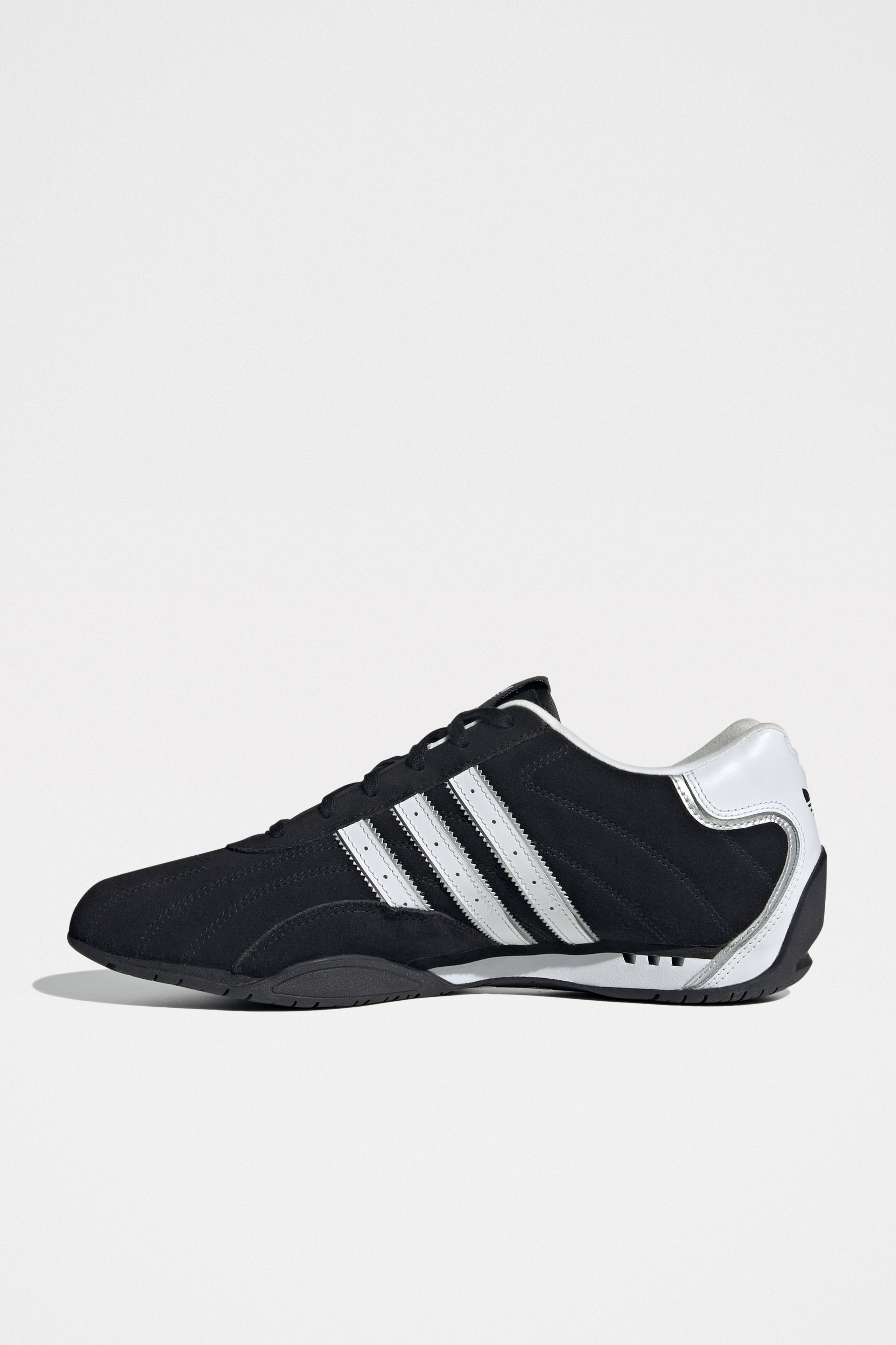 ADIDAS ORIGINALS ADIRACER LO CORE BLACK - 2