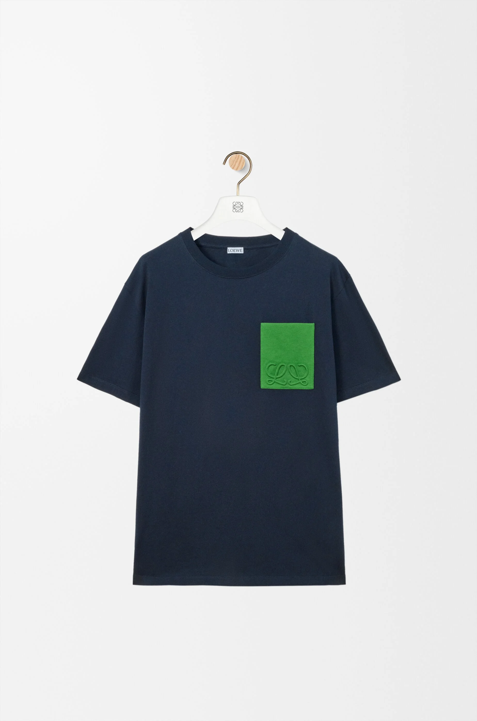 Relaxed fit T-shirt in cotton - 1