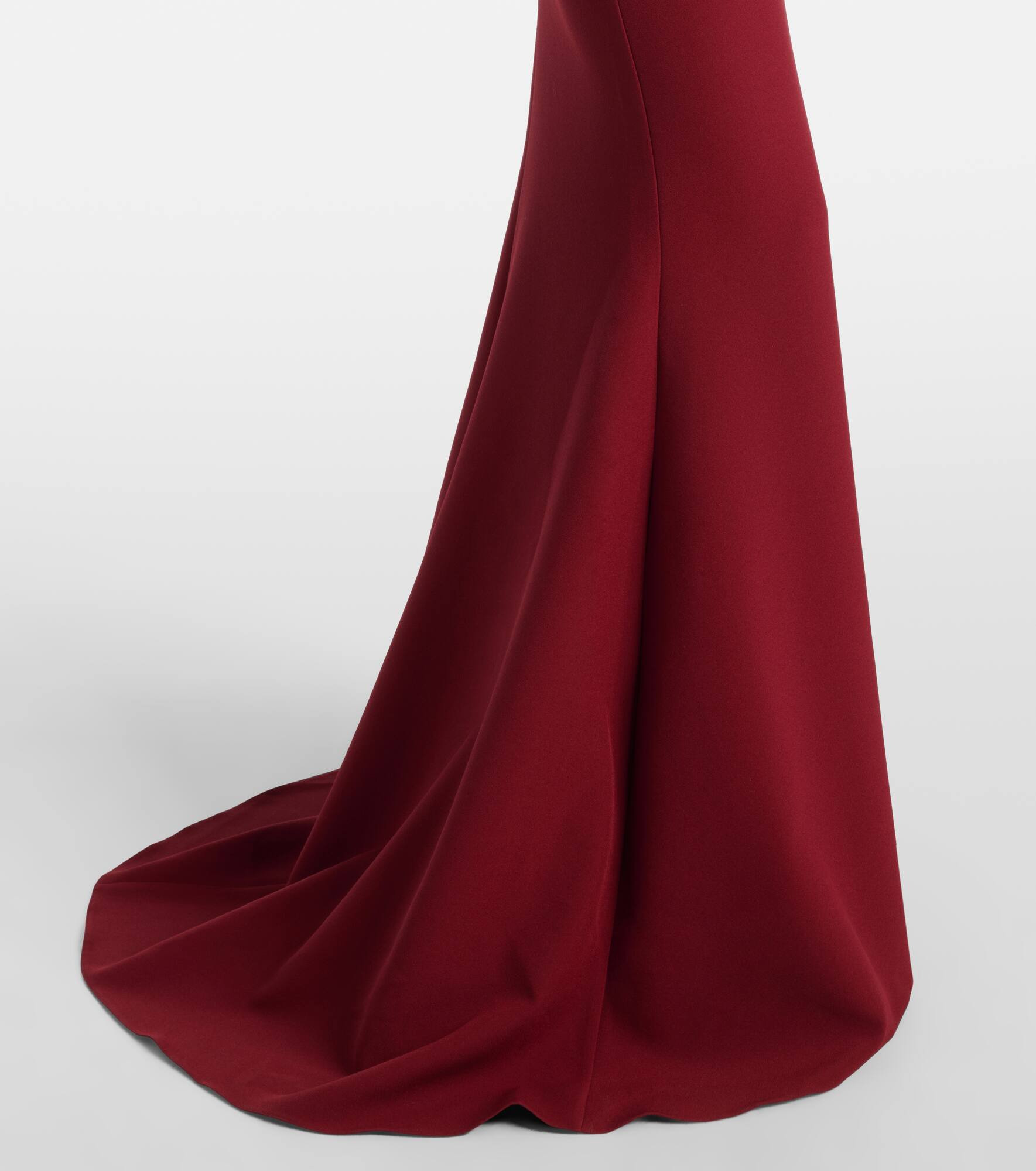 Loura crêpe gown - 6