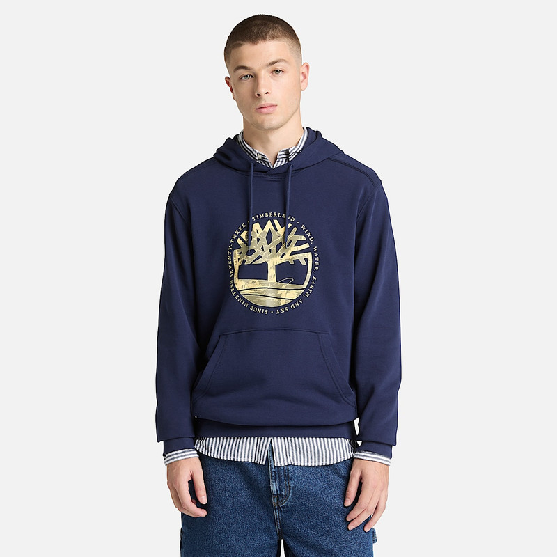 Men's Lake House Graphic Hoodie 3