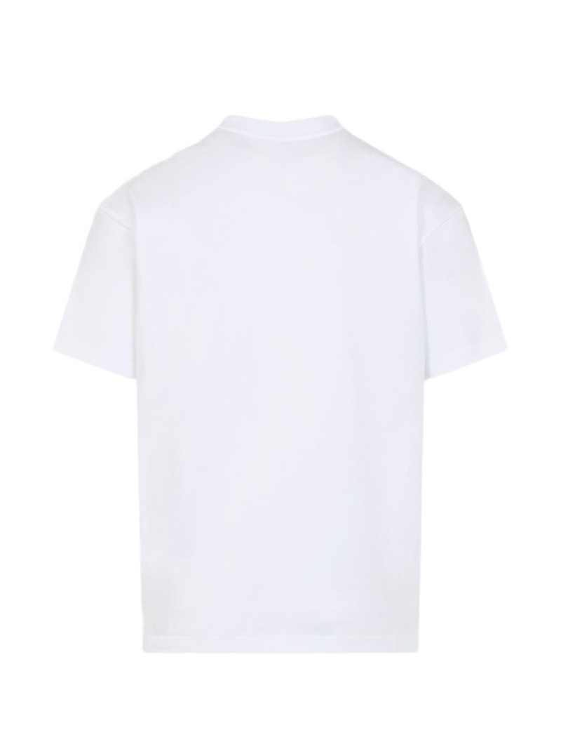 Givenchy logo T-shirt outlook