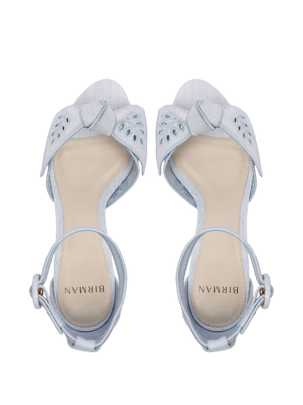 Maxi Clarita Embroidery sandals - 6