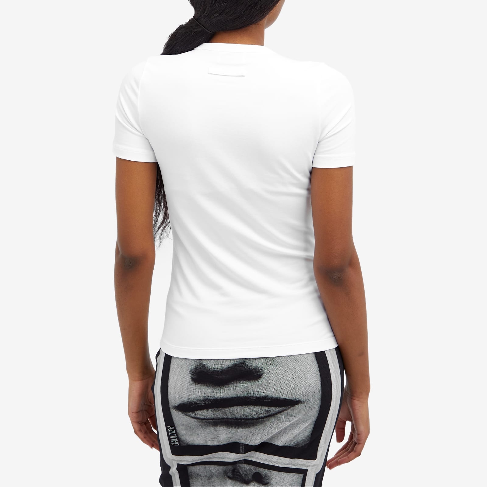 Jean Paul Gaultier Jean Paul Gaultier Logo T-Shirt