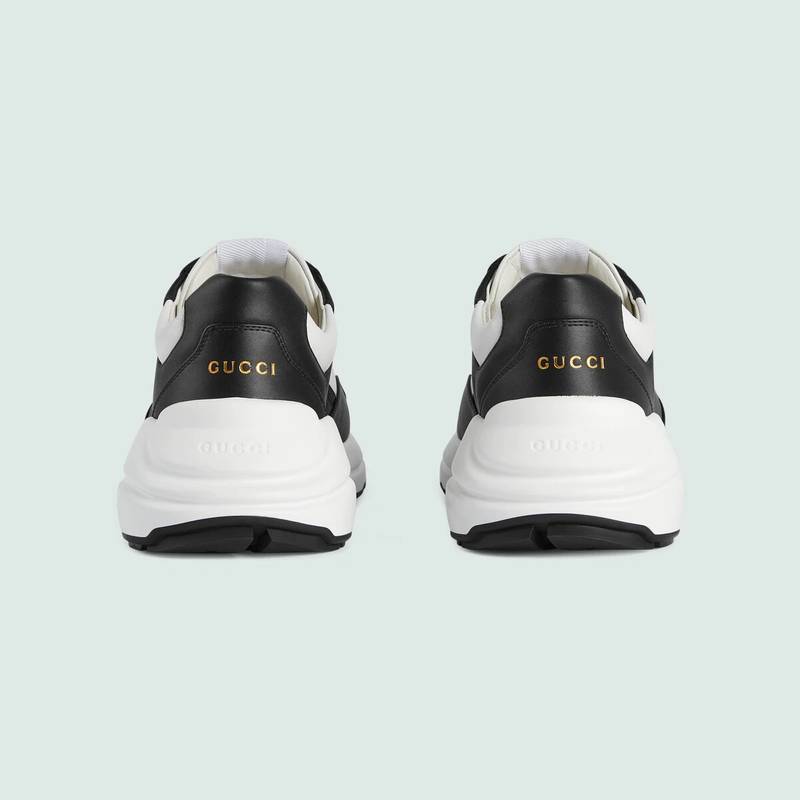 GUCCI Men's Rhyton sneaker outlook