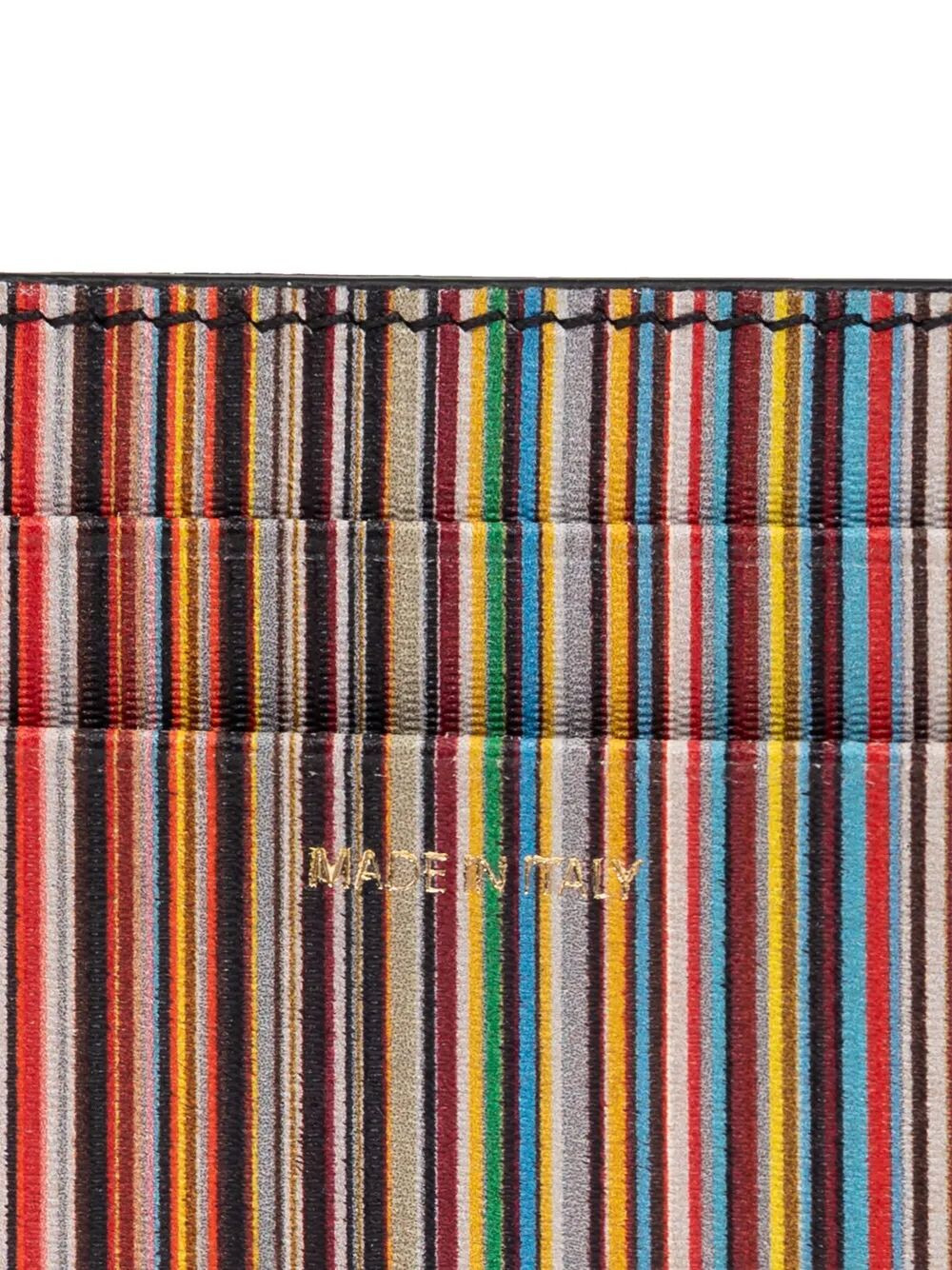Paul Smith Men Mens Wallet Cc Case - 4