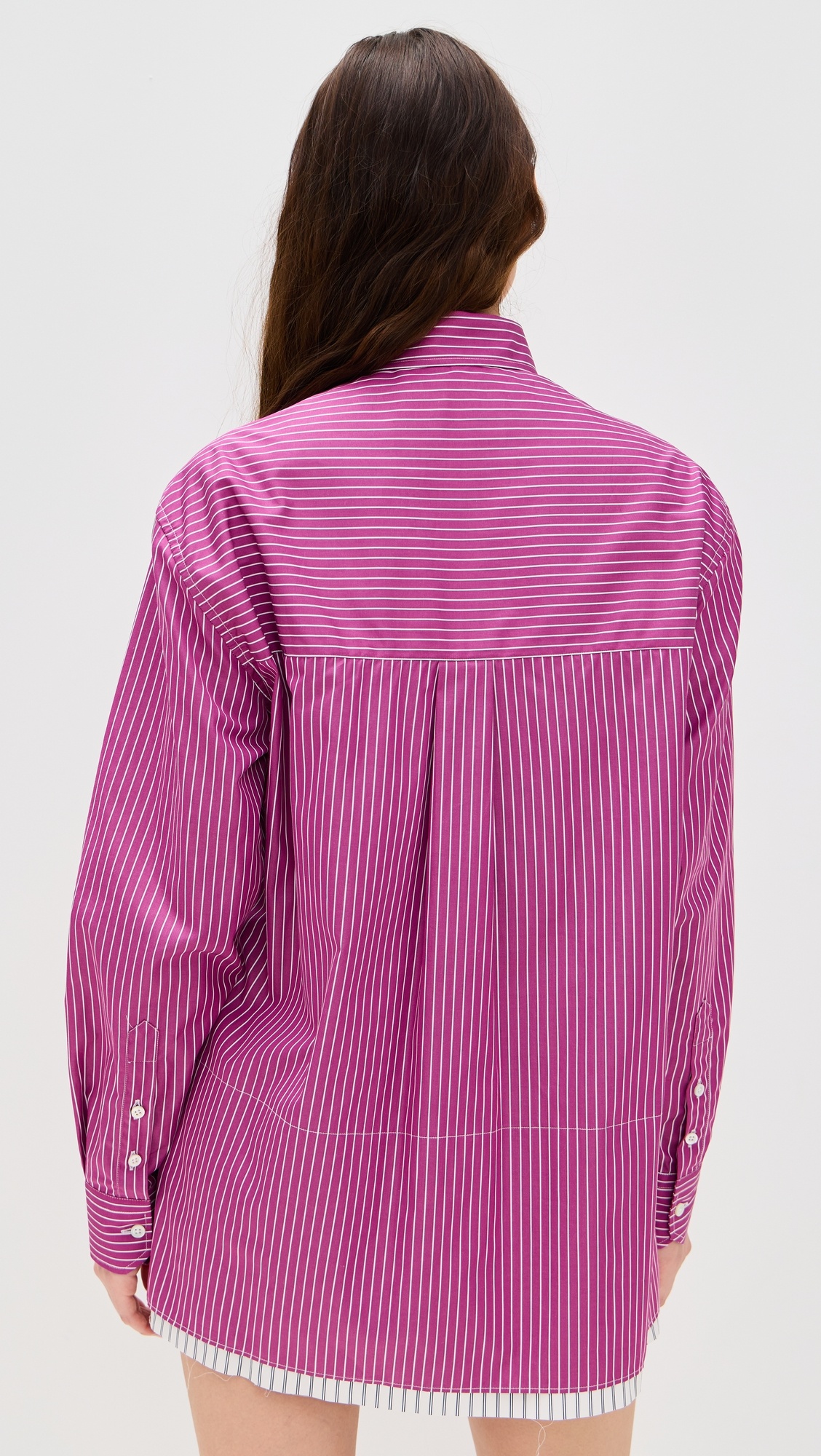 Mini Shirtdress - 2