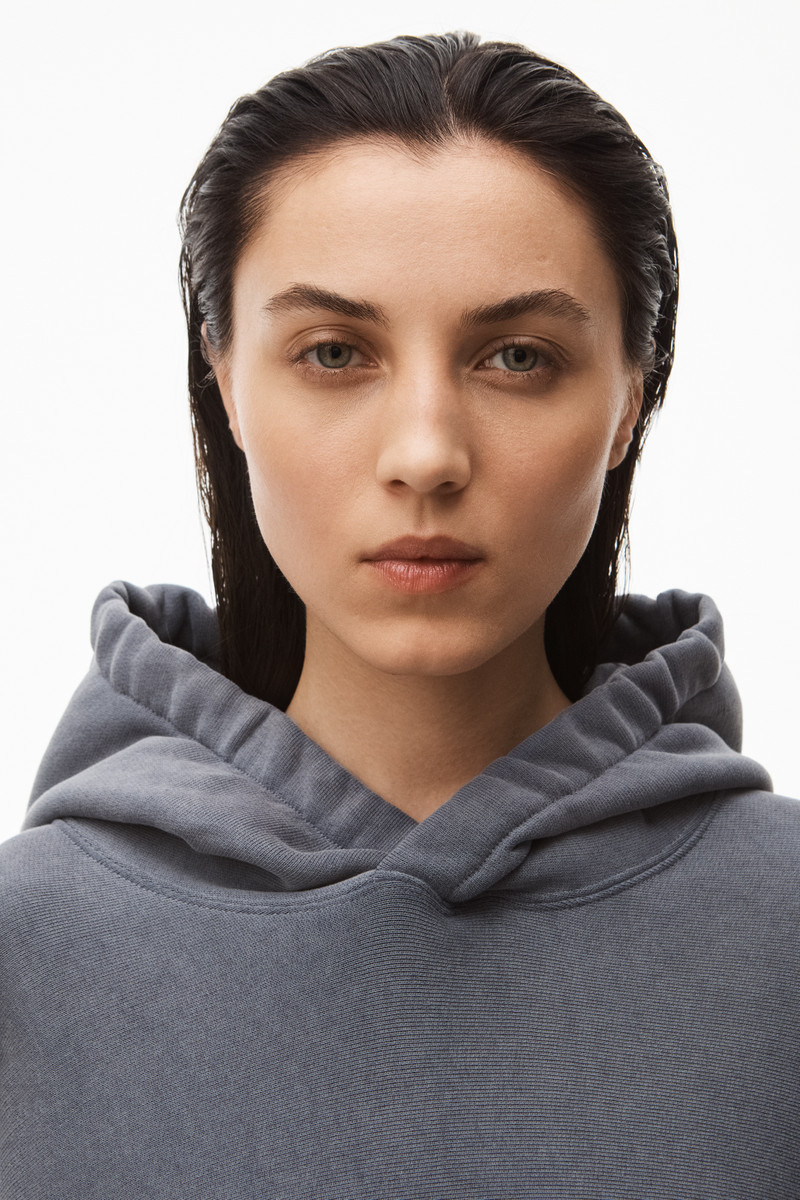 HOODED SWEATSHIRT IN CLASSIC TERRY 6