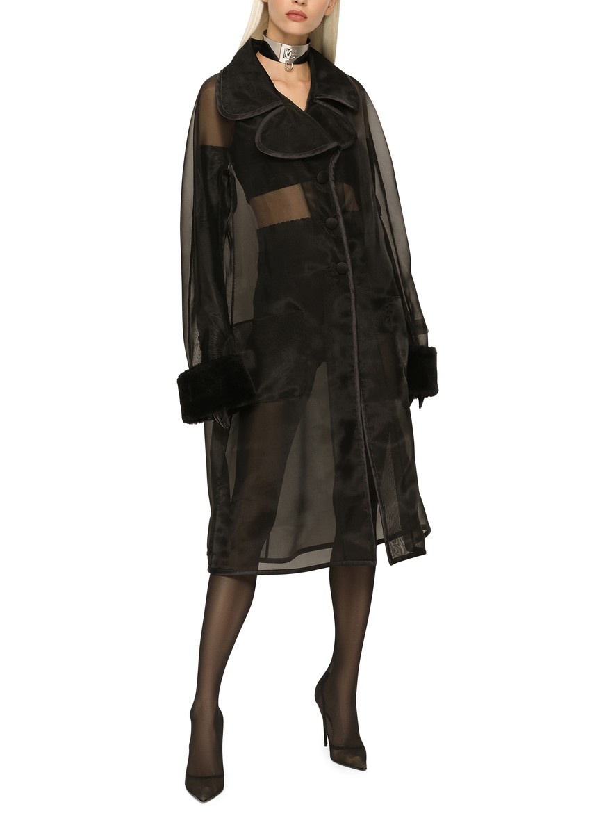 KIM DOLCE&GABBANA trench coat - 2