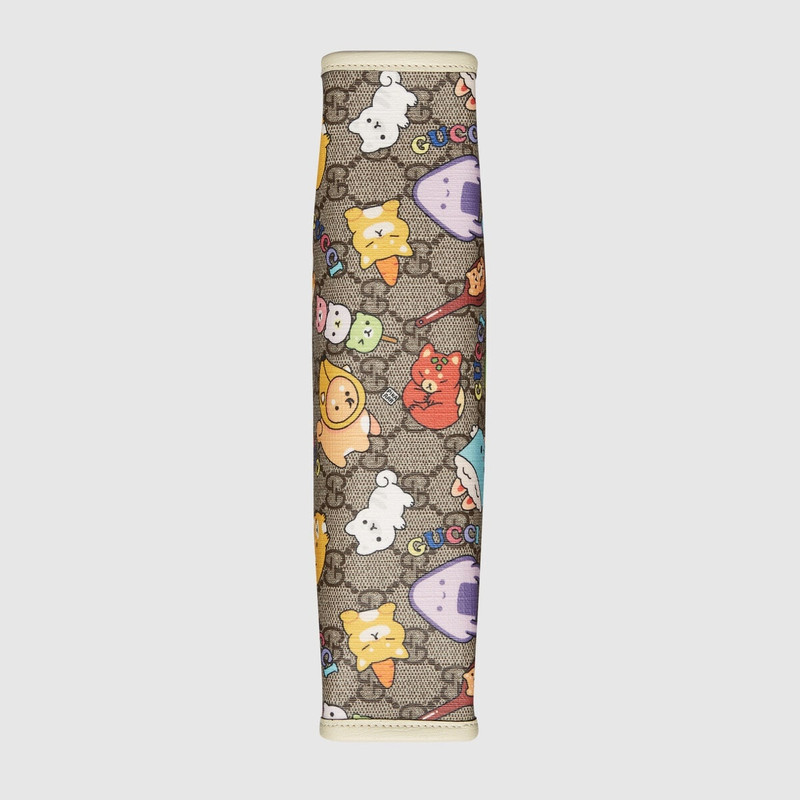Gucci animal print toiletry case 7