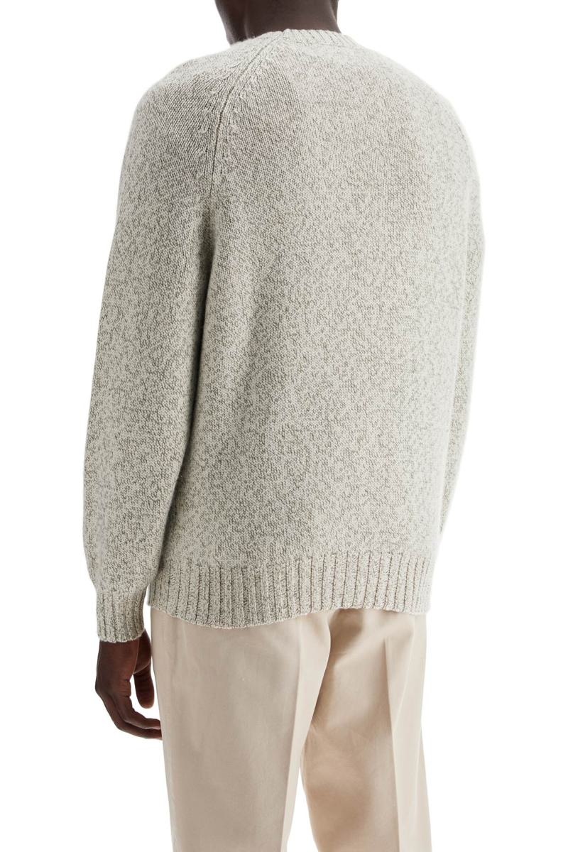 Brunello Cucinelli CASHMERE MOULINÉ PUL - 3