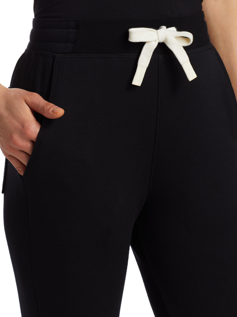 Women's Reena Cropped Sweatpants - Heather Grey 6