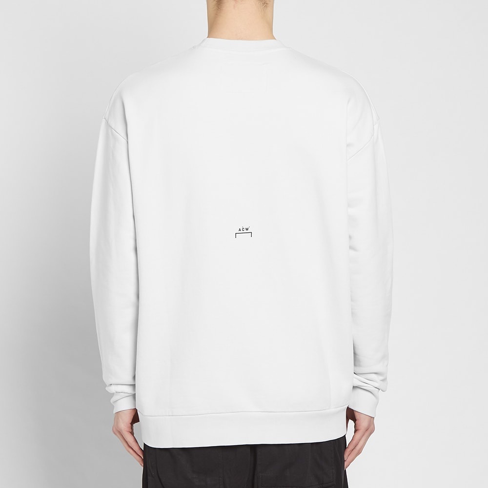 A-COLD-WALL* Modern Crew Sweat - 5