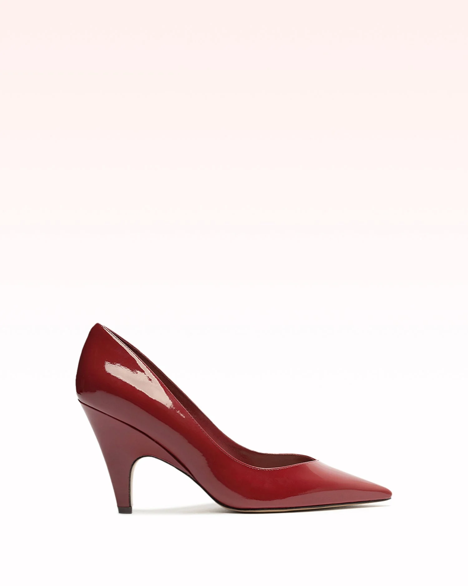 FRENCHIE PUMP RED - 1