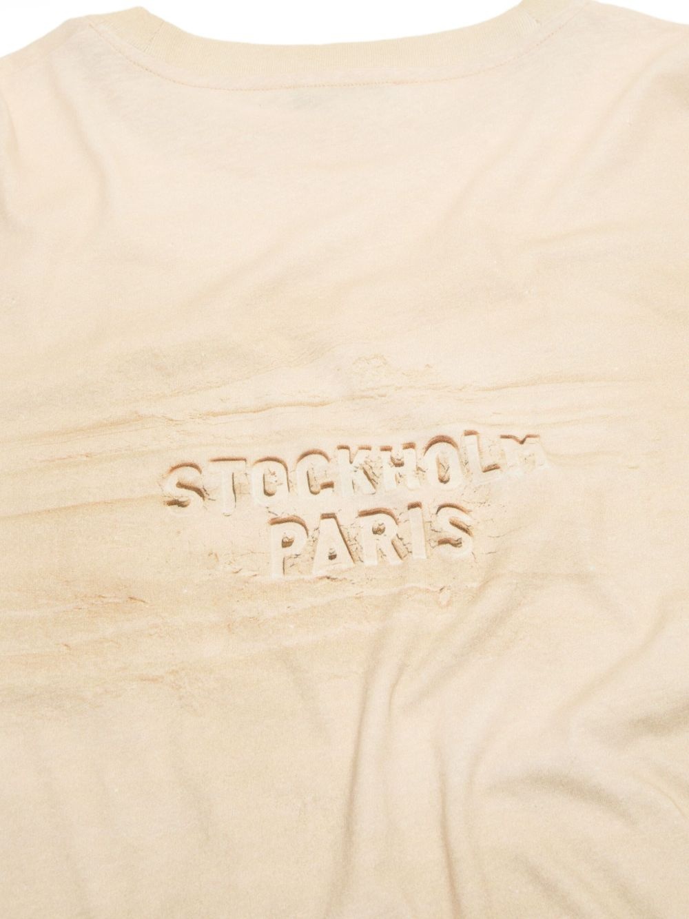 long-sleeve logo T-shirt - 5