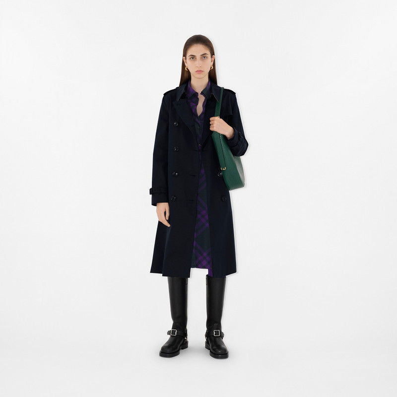 Burberry The Long Kensington Heritage Trench Coat outlook