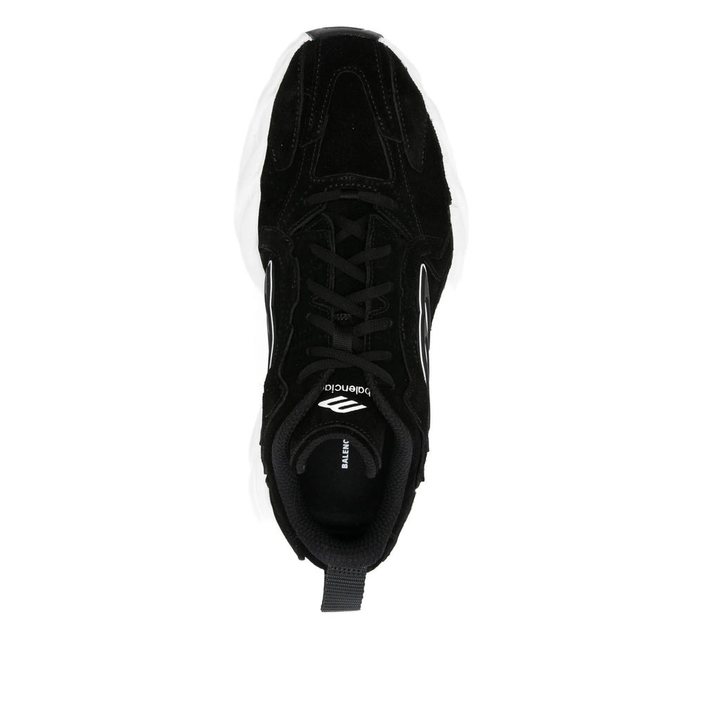 Balenciaga Black Trainers - Low-Tops Men - 2