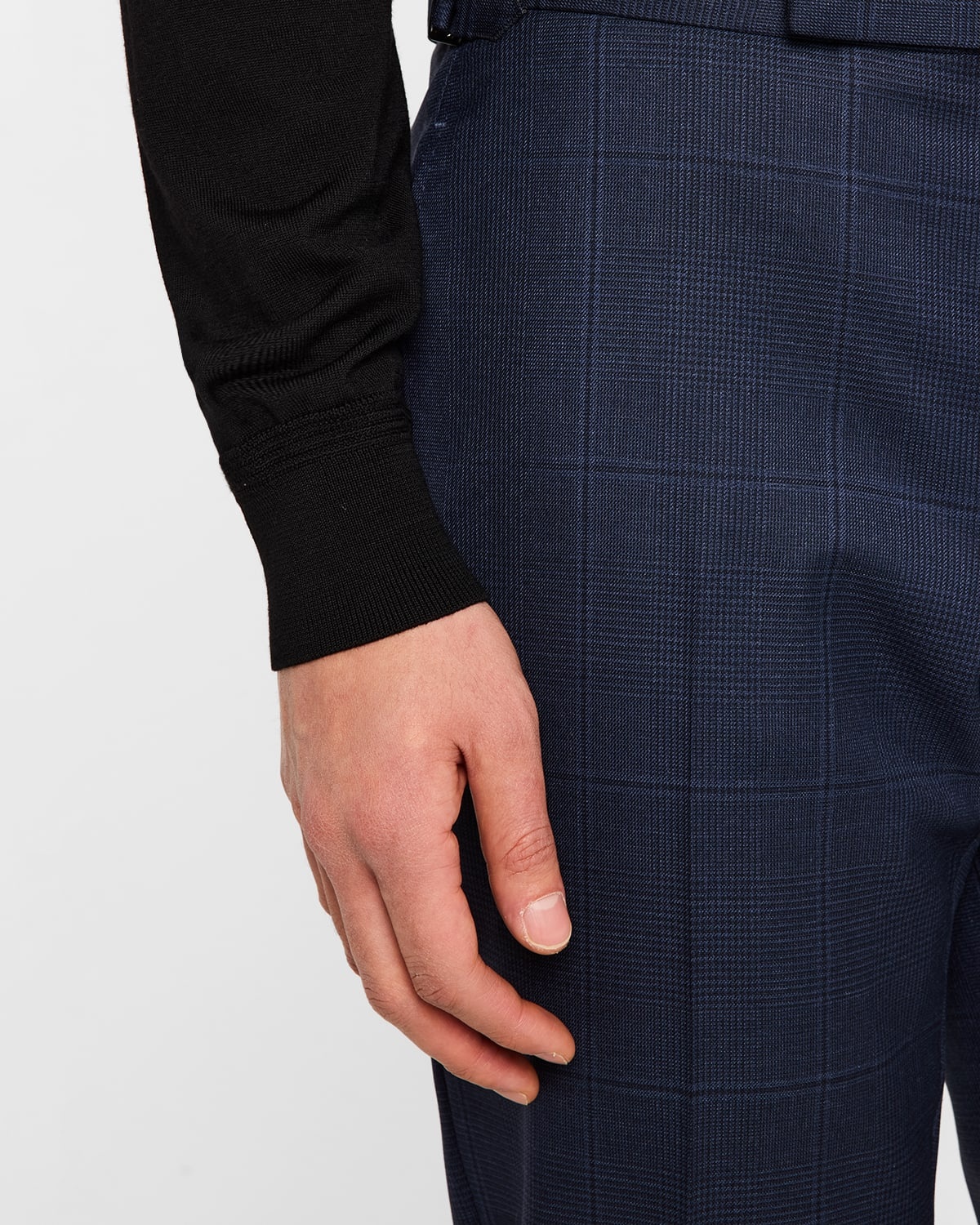 Men's O'Connor Prince of Wales Sport Coat - 3