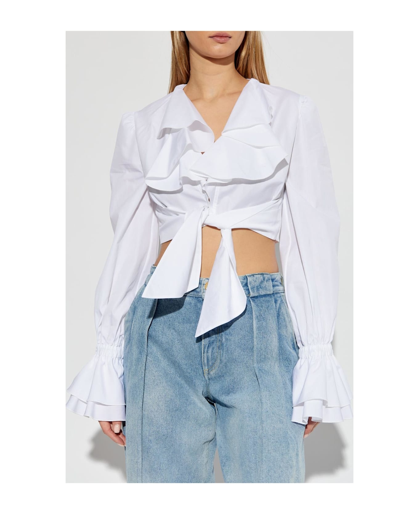 Balmain Short Shirt - 3