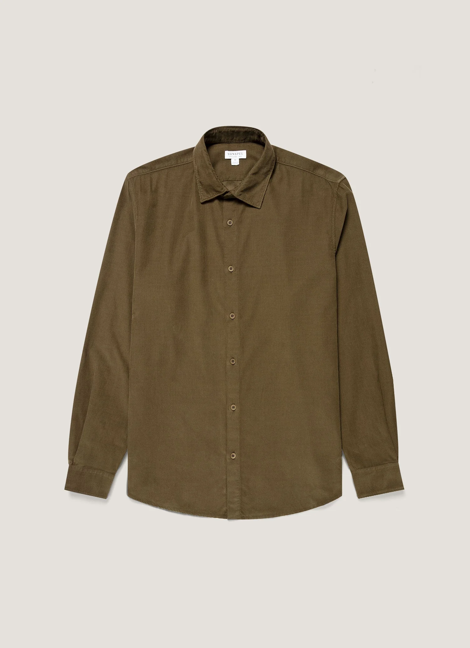 Fine Cord Shirt - 1