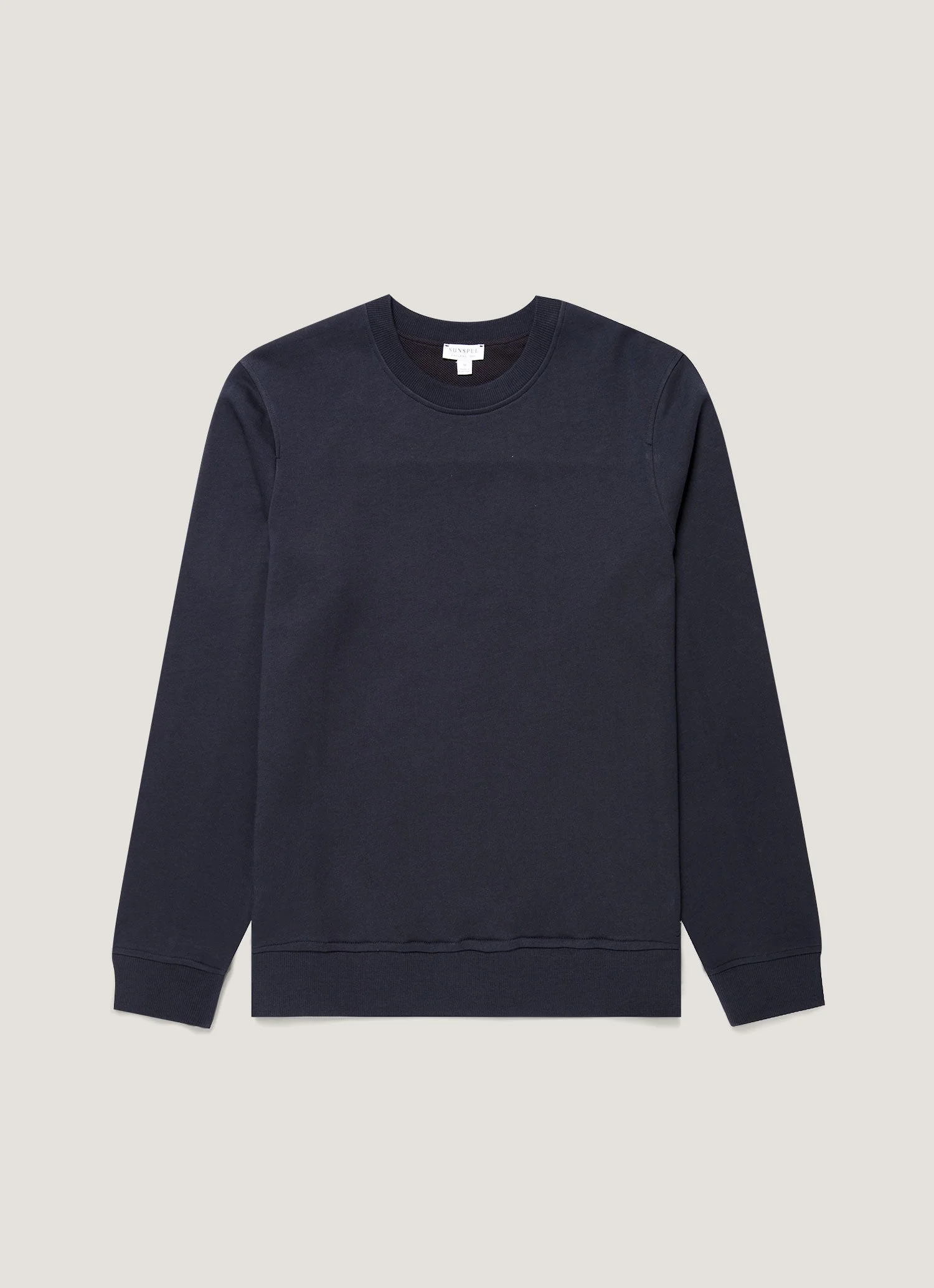 Supima Loopback Sweatshirt - 1