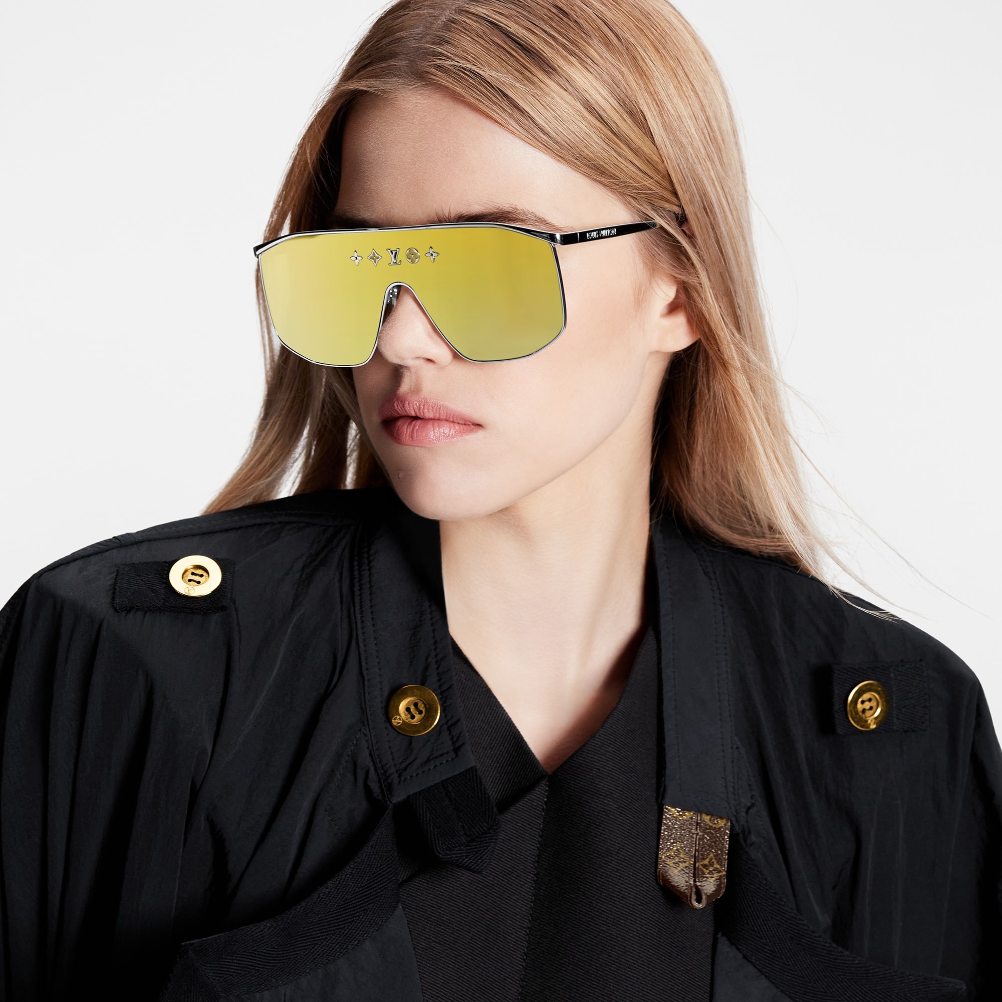 LV Golden Mask Sunglasses 6