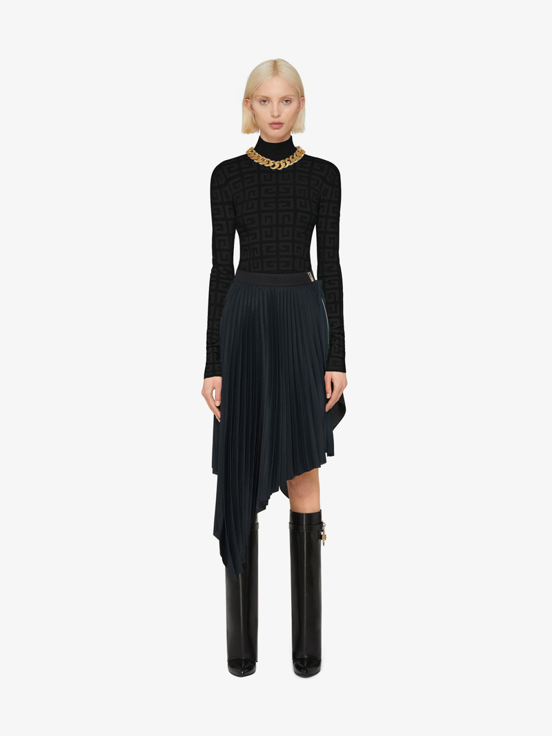 Givenchy SWEATER IN 4G JACQUARD outlook
