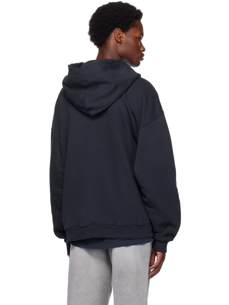 Black 'Paradise Lost' Hoodie 3