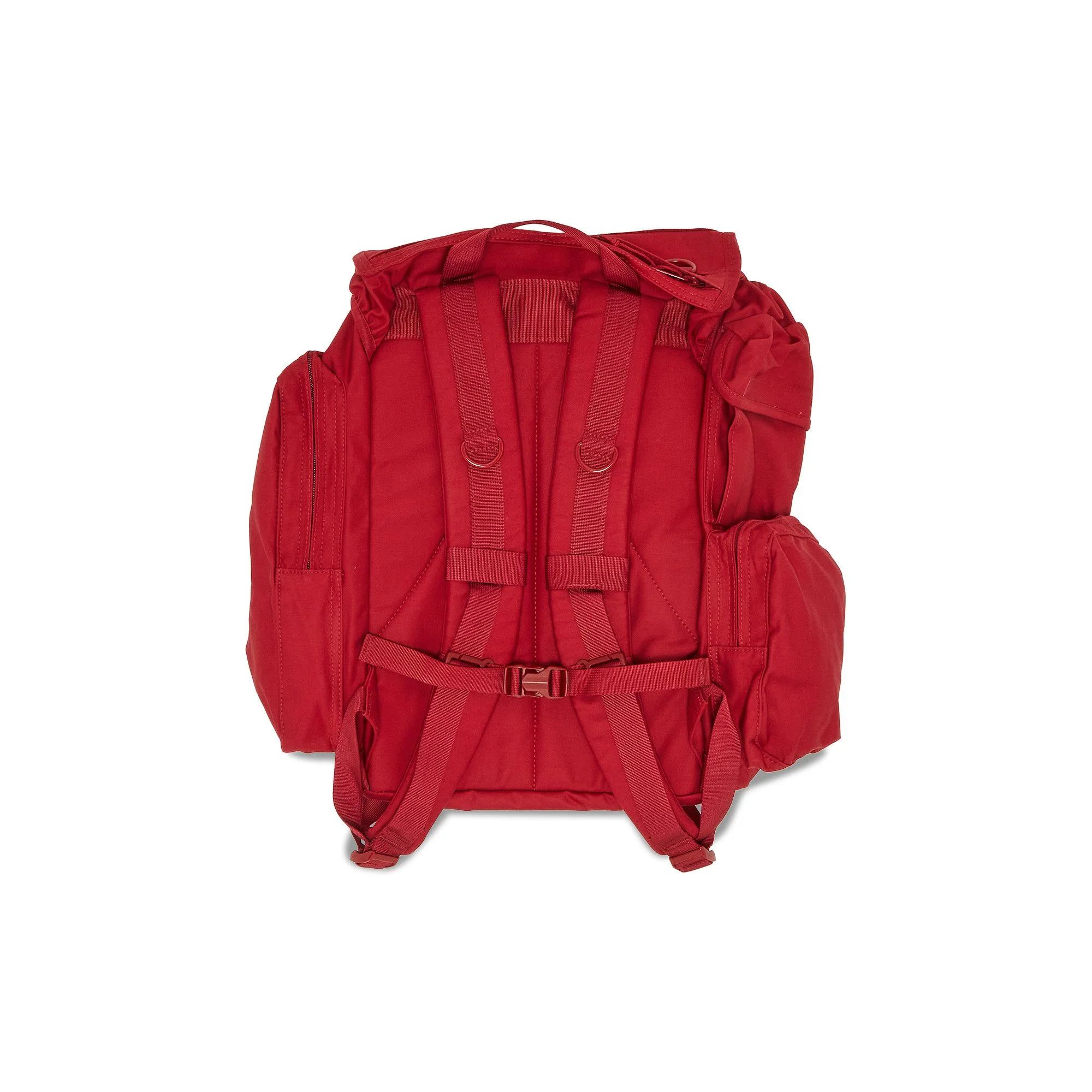 Supreme Supreme Field Backpack 'Red' | REVERSIBLE
