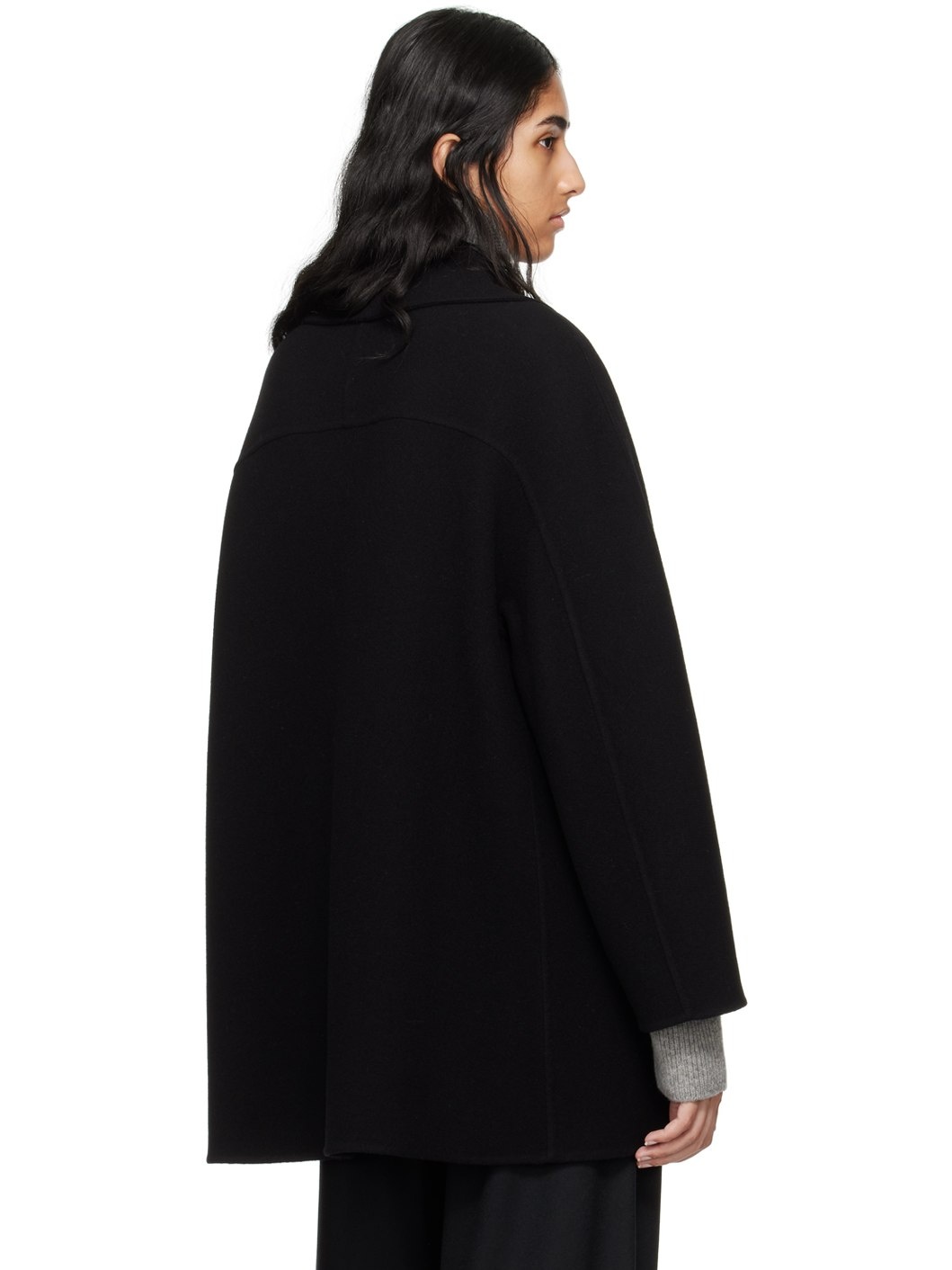 Black Polli Jacket - 3
