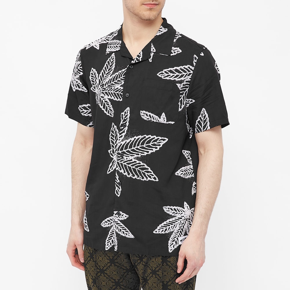 Vans Vault OG Sweet Leaf Woven Shirt - 4