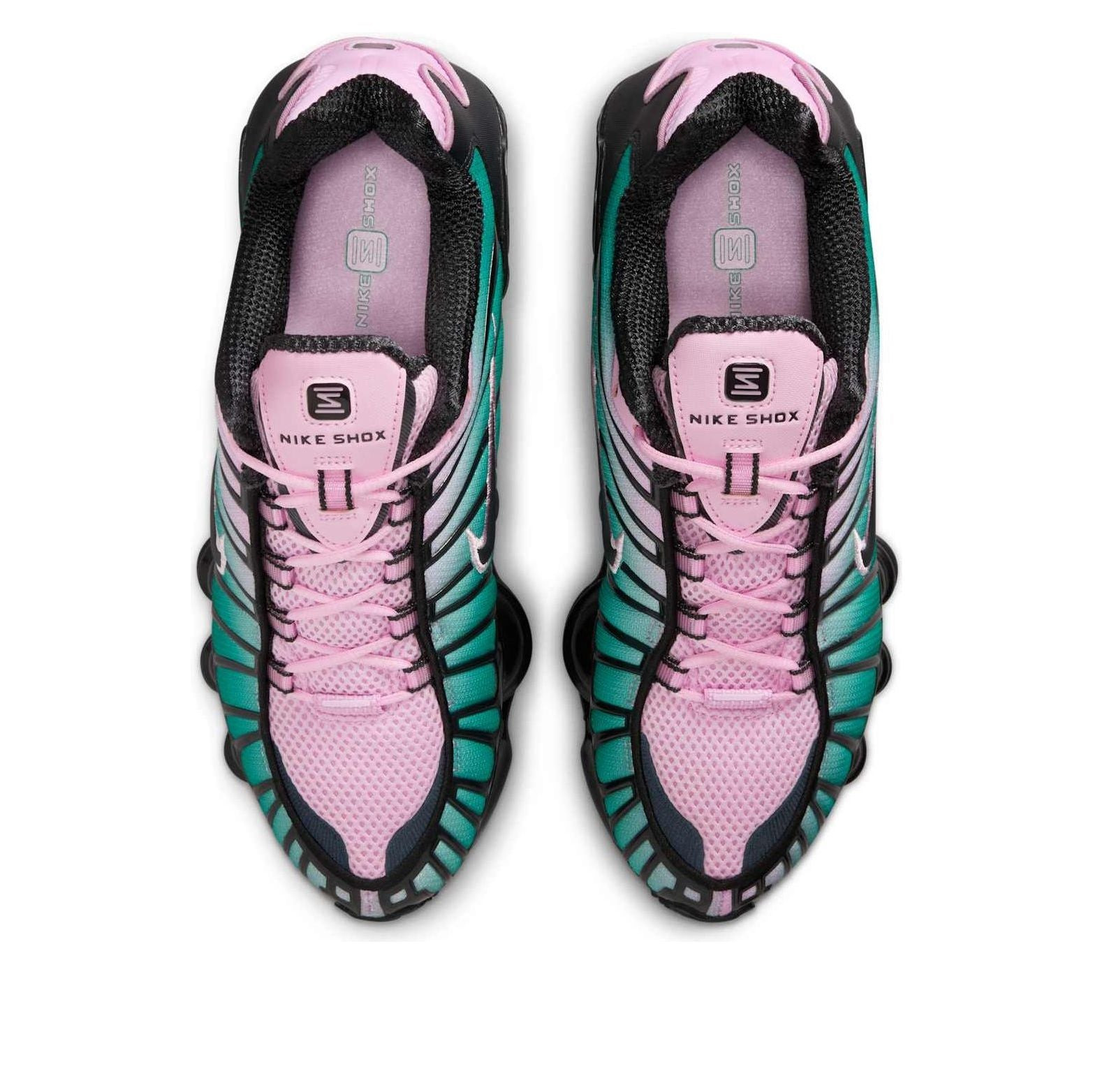 (WMNS) Nike Shox TL Fade 'Light Arctic Pink' IH1336-600 - 2