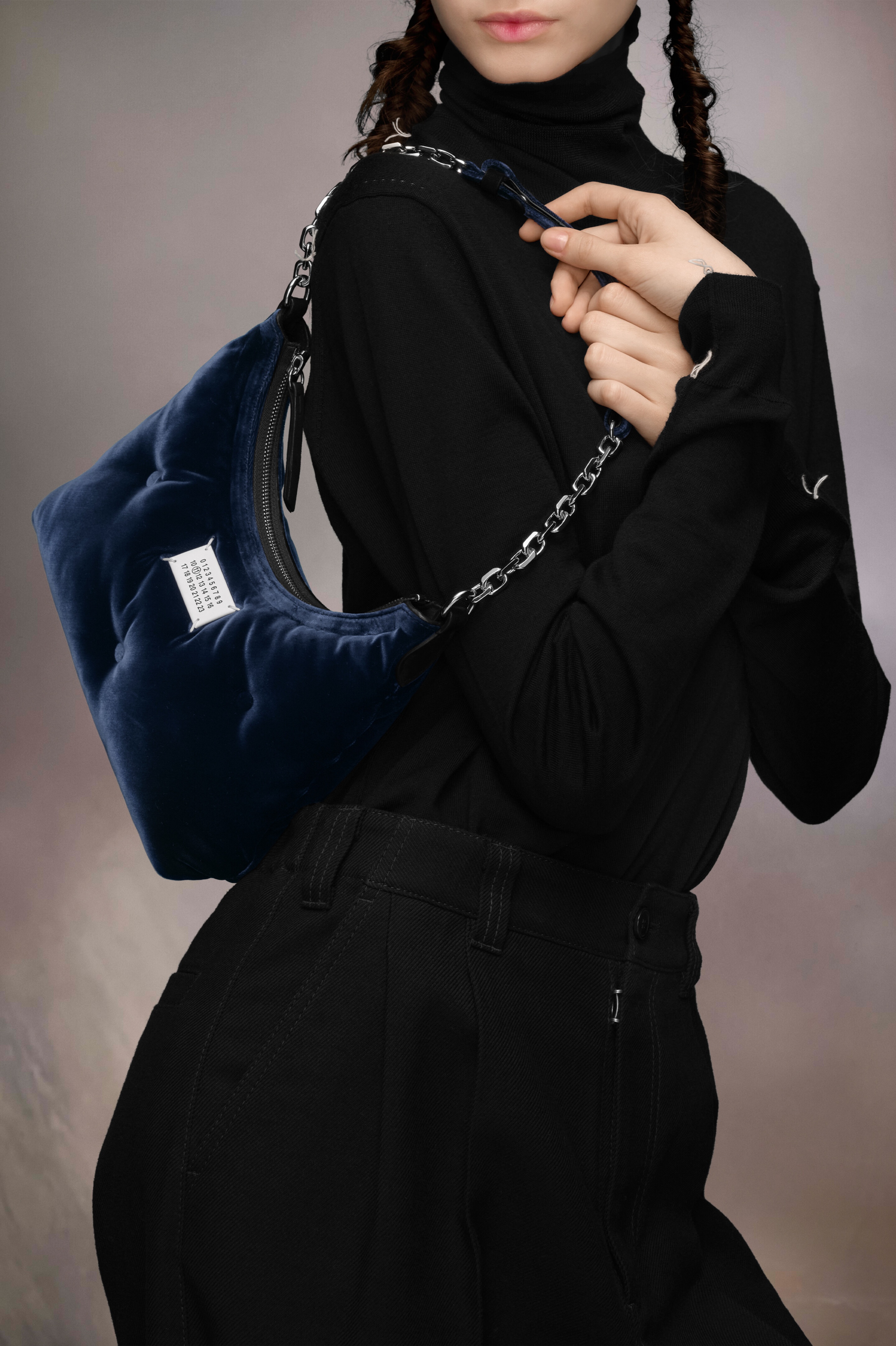 Glam Slam hobo small - 6