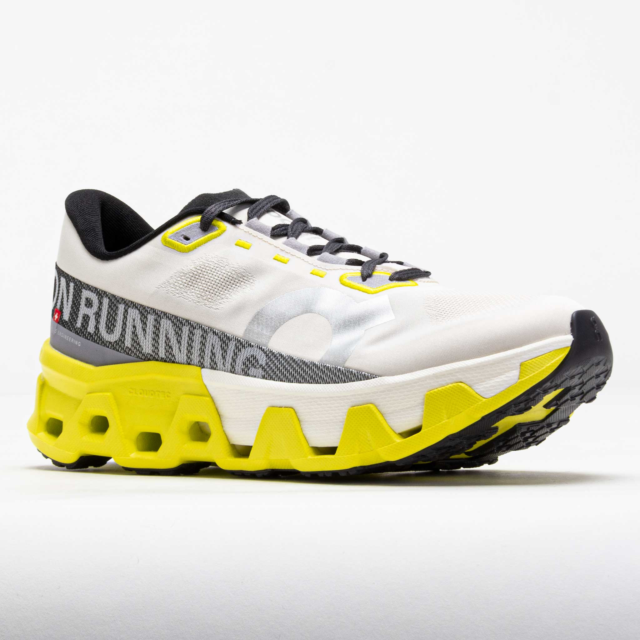 On Cloudmonster Hyper Women's Dew/Lime - 5