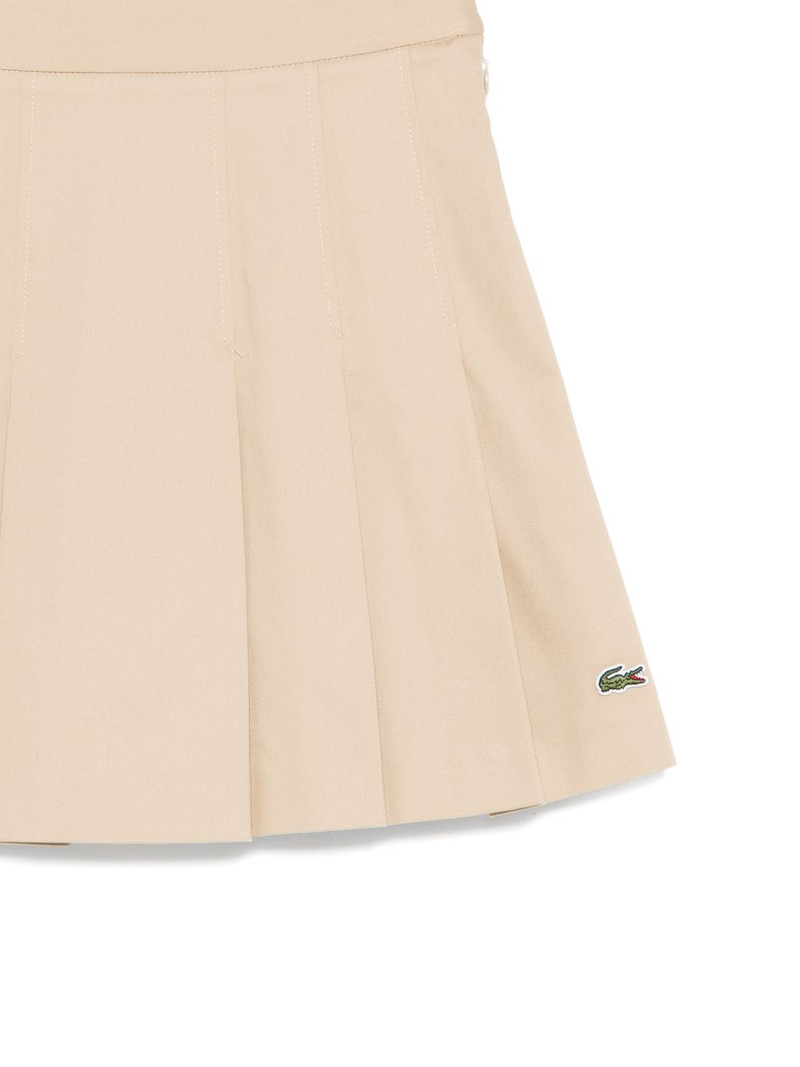 pleated mini skirt 3