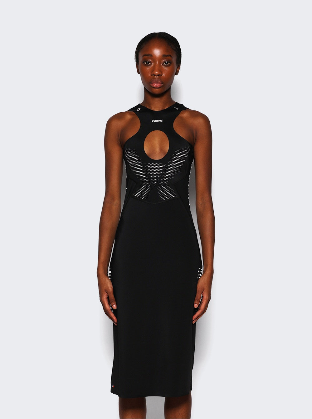 X Puma Dress Black - 3