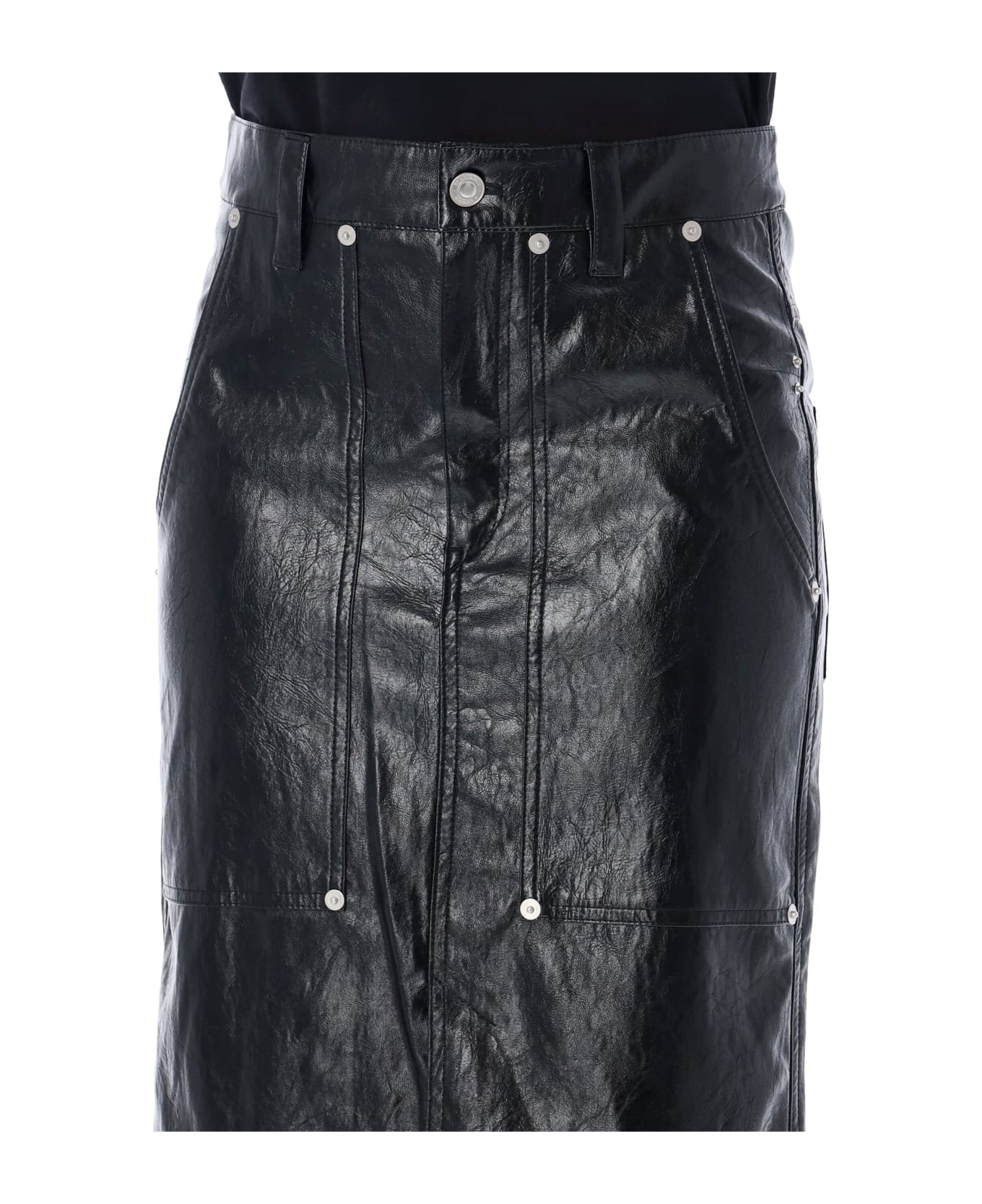 Angele Midi Skirt - 3